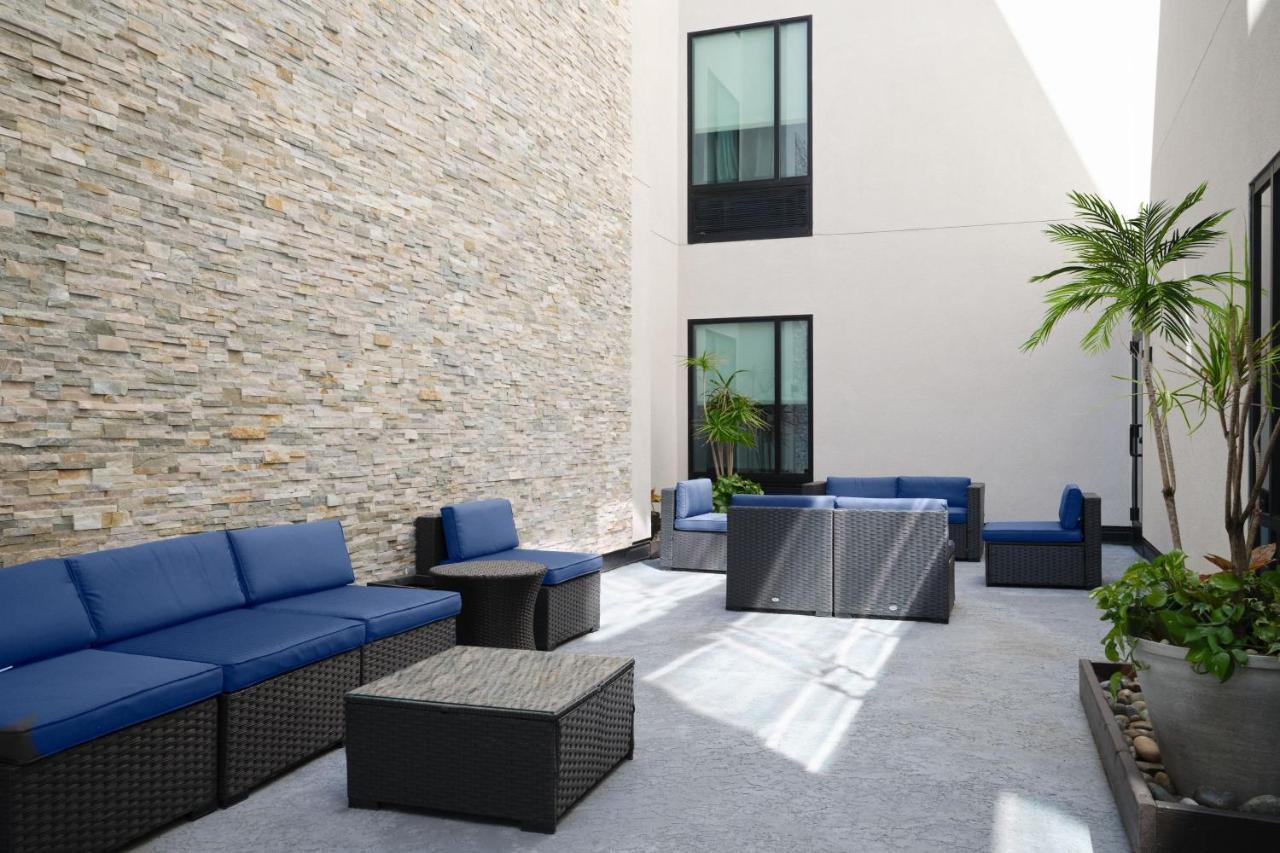 Hotel Springhill By Marriott Silicon Valley