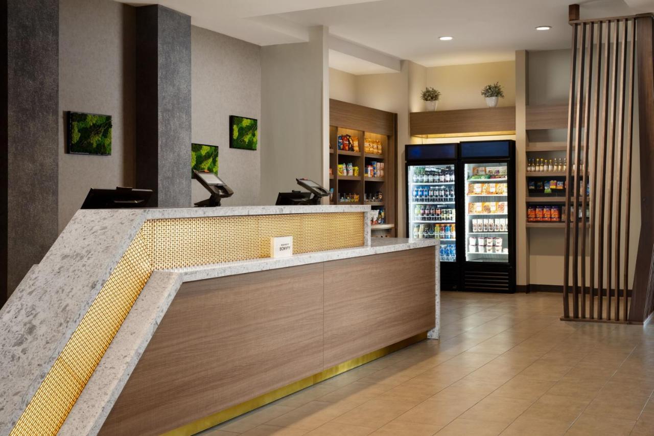 Springhill By Marriott Silicon Valley Hotel 2*