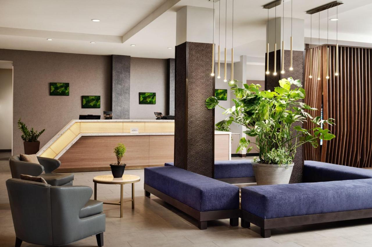 Springhill By Marriott Silicon Valley Hotel 2*